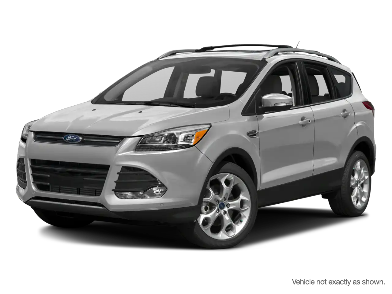 2016 Ford Escape Titanium 4WD's photo