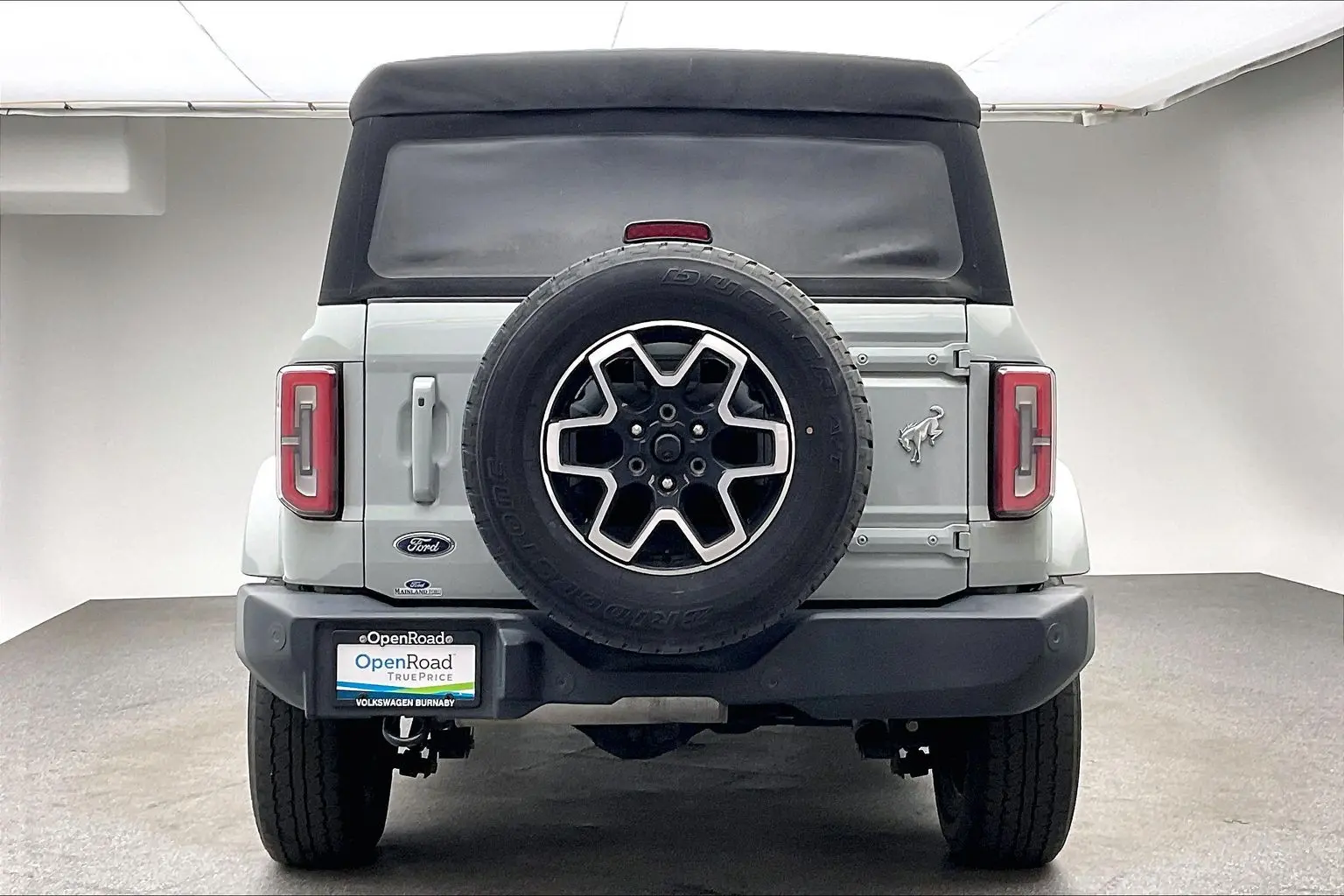 2021 Ford Bronco undefined photo 4