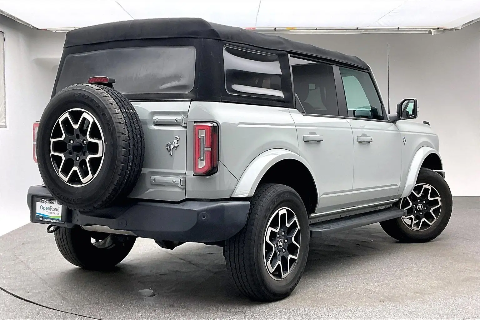 2021 Ford Bronco undefined photo 5
