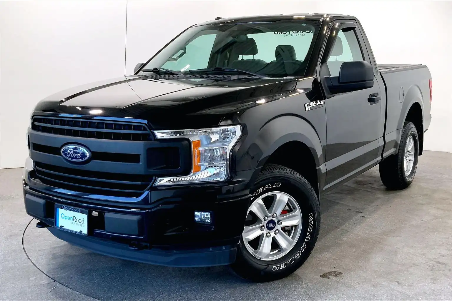 2019 Ford F-150 XL 4WD Regular Cab 122 in's photo