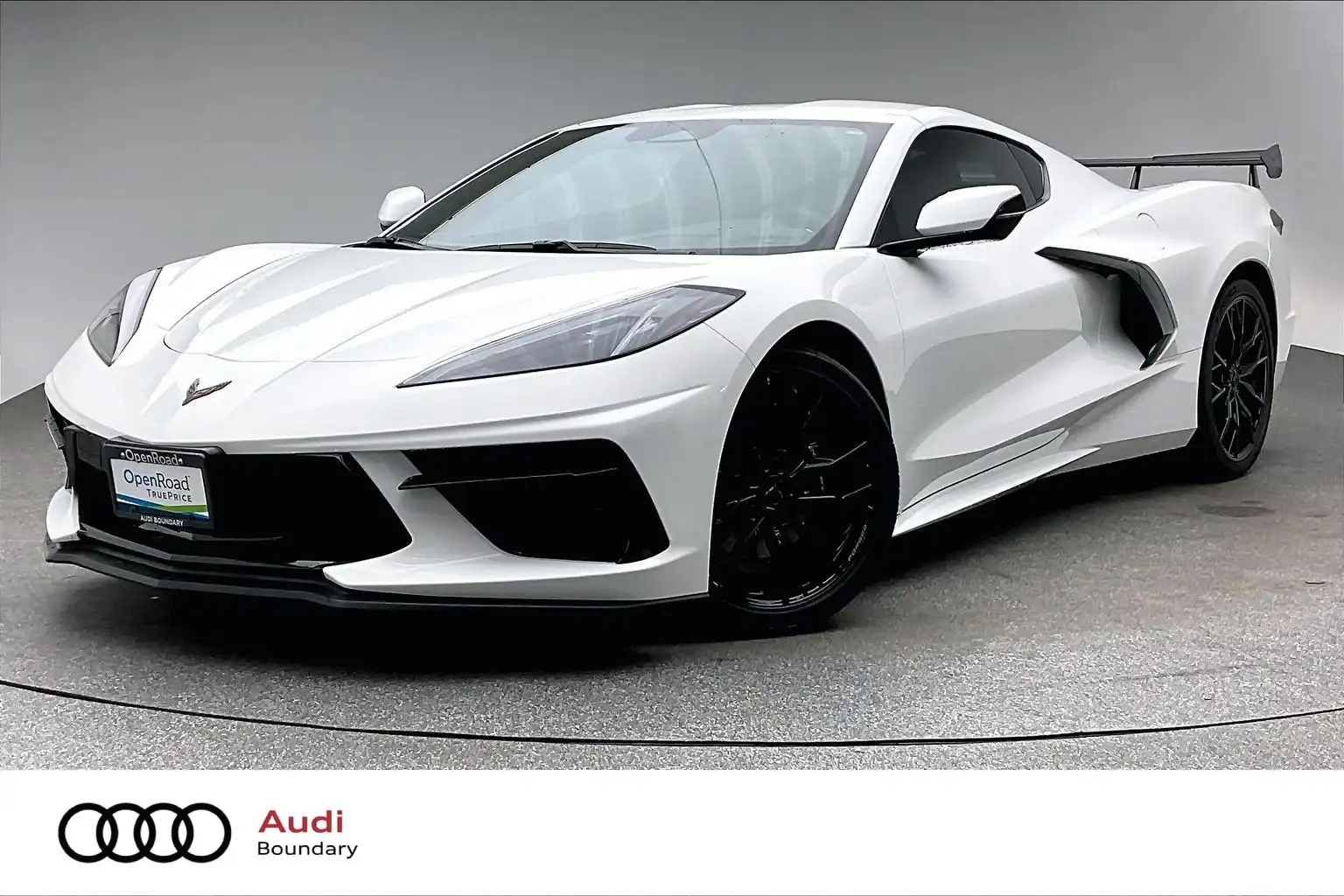 2025 Chevrolet Corvette Stingray Coupe 1LT's photo