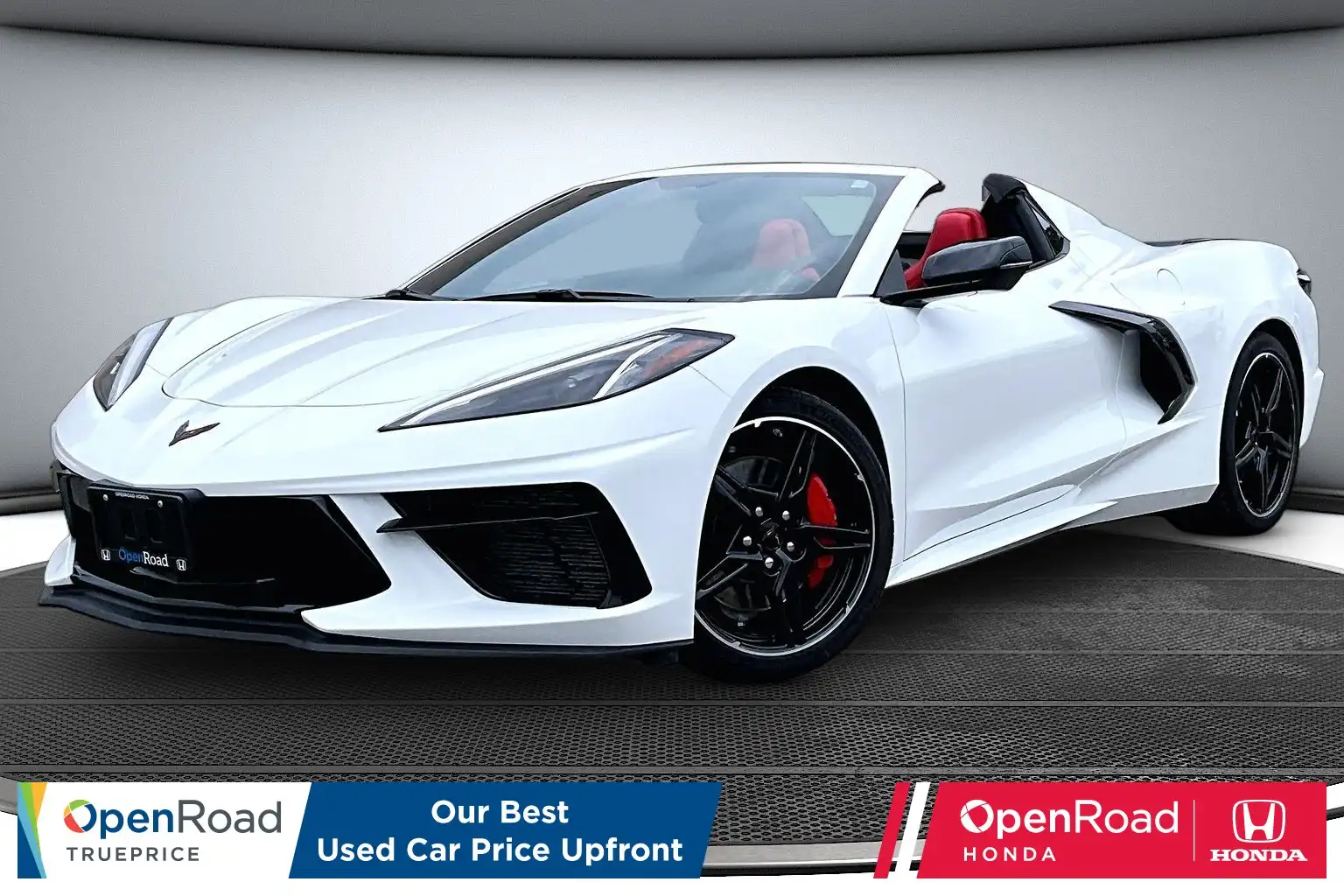 2023 Chevrolet Corvette Stingray Convertible 1LT's photo