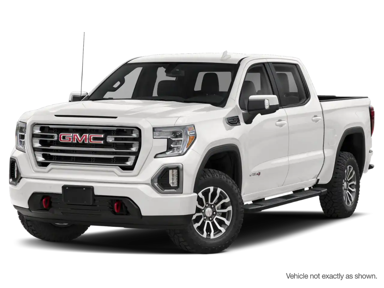 2019 GMC Sierra AT4 4WD Crew Cab Short Box's photo