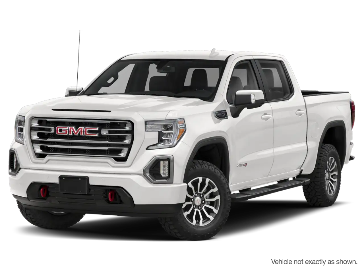 2019 GMC Sierra AT4 4WD Crew Cab Short Box's photo