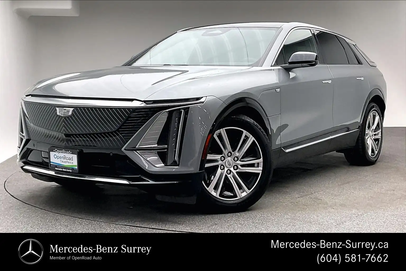 2024 Cadillac Lyriq Tech RWD's photo