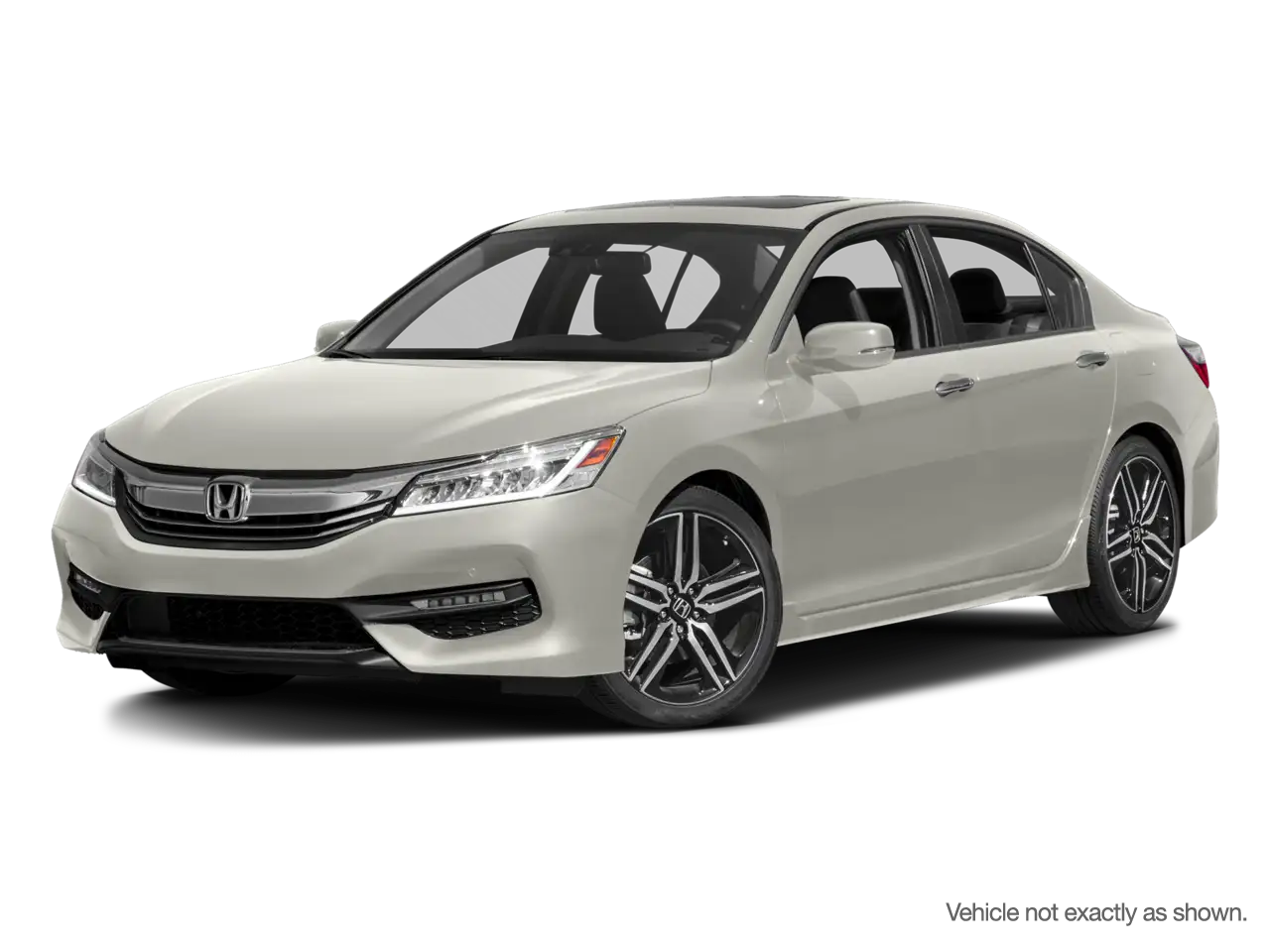 2016 Honda Accord Touring CVT's photo