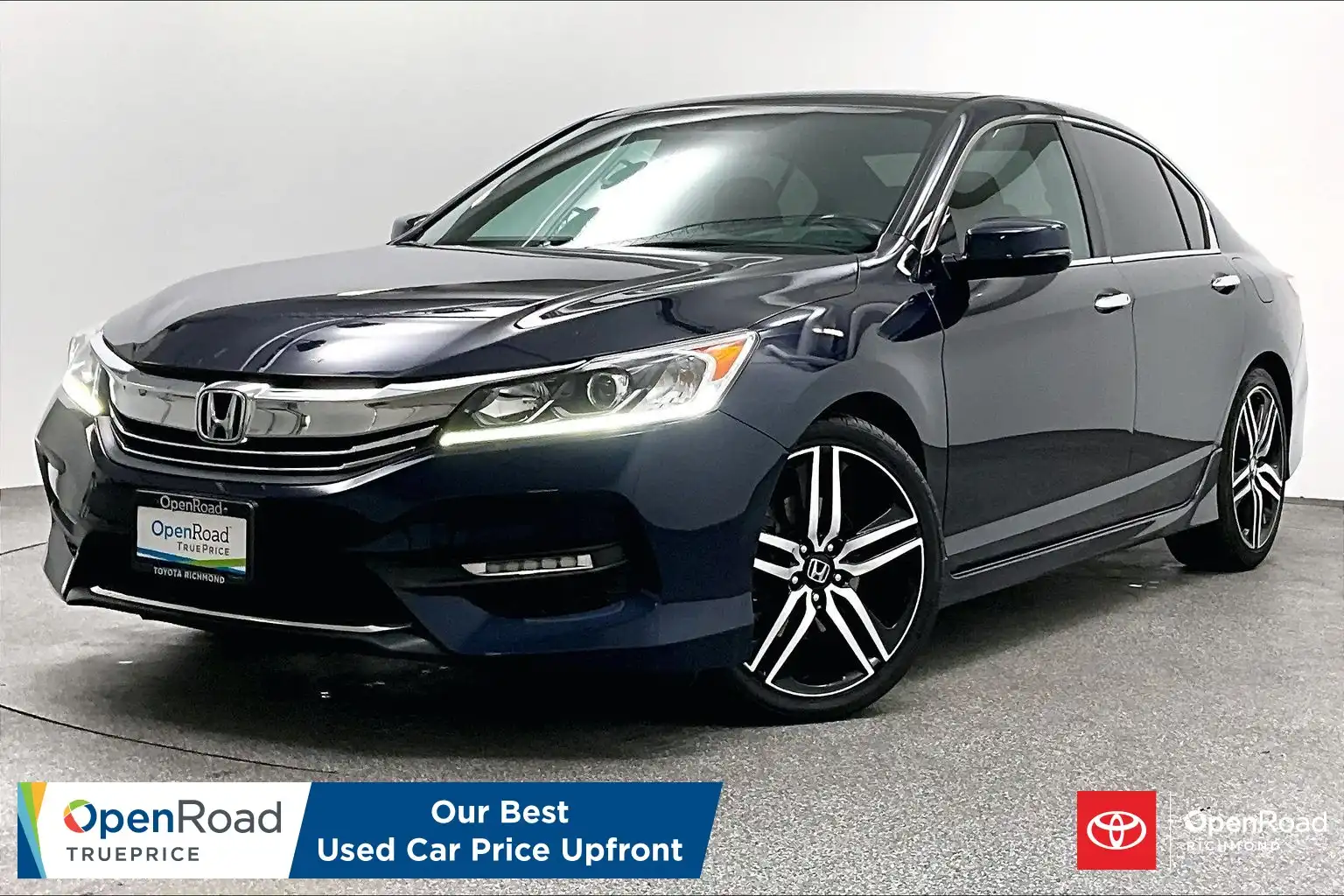 2017 Honda Accord Sport CVT's photo