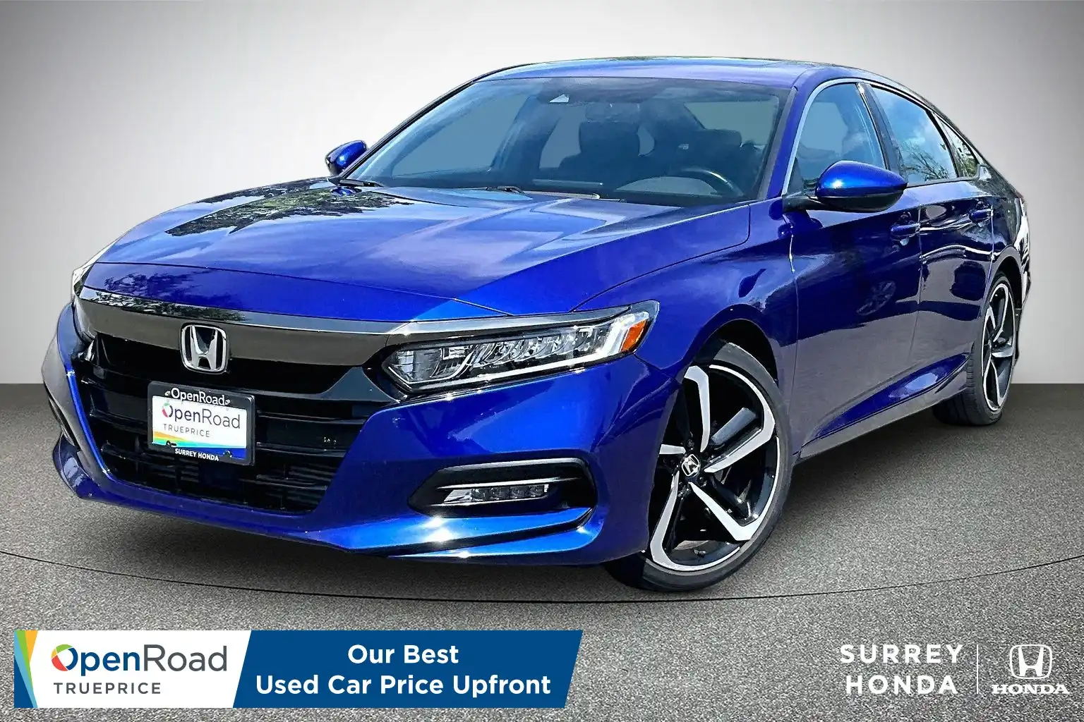 2020 Honda Accord Sport CVT's photo