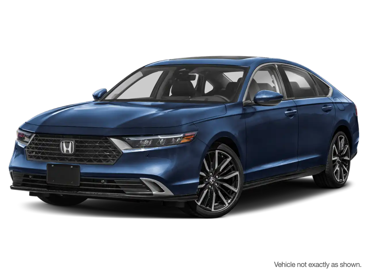2025 Honda Accord Touring CVT's photo