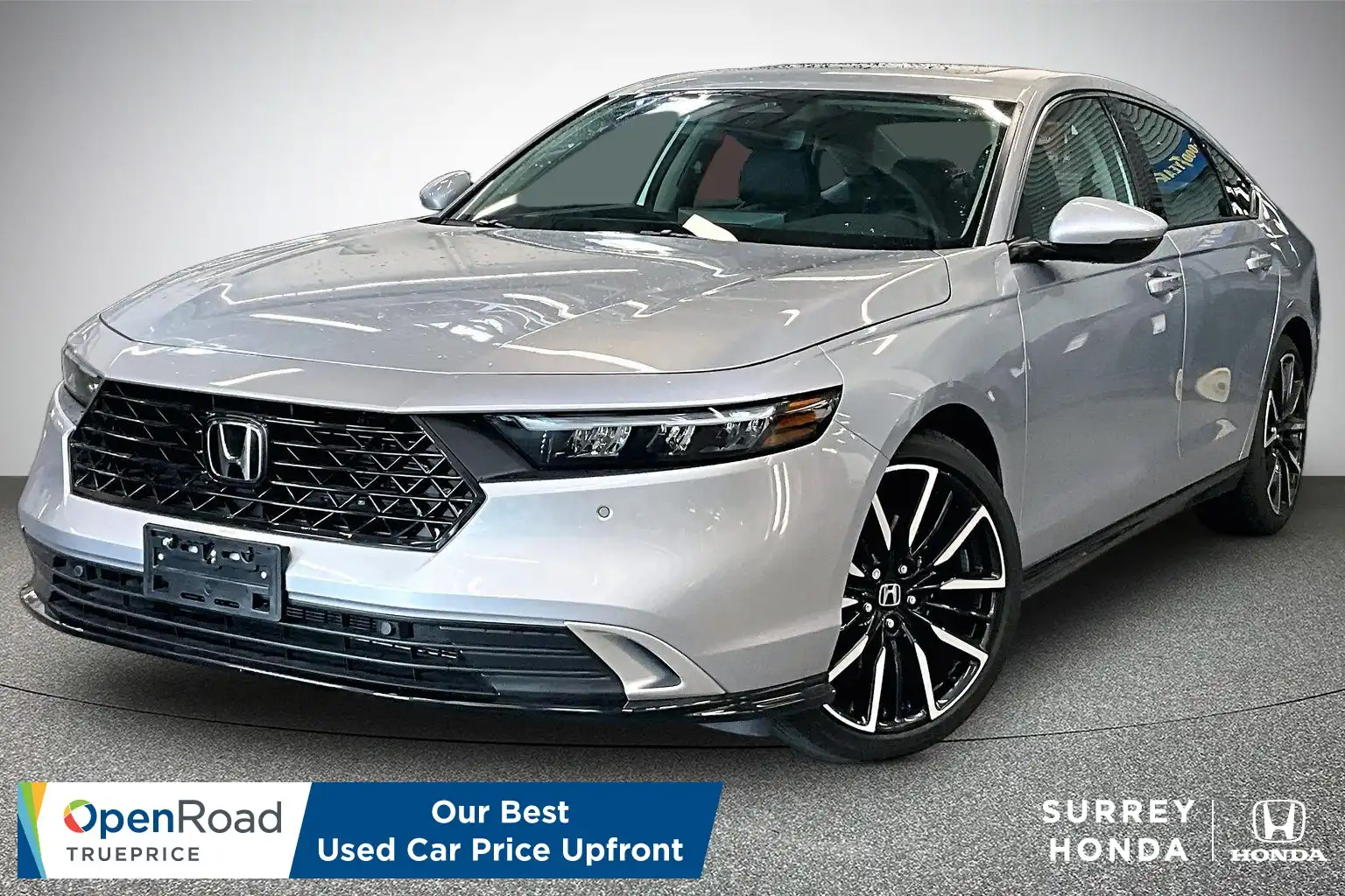 2026 Honda Accord Touring CVT's photo