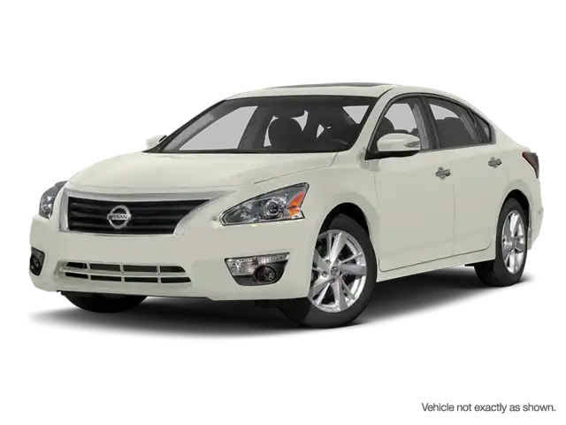 2013 Nissan Altima 2.5 SL CVT's photo
