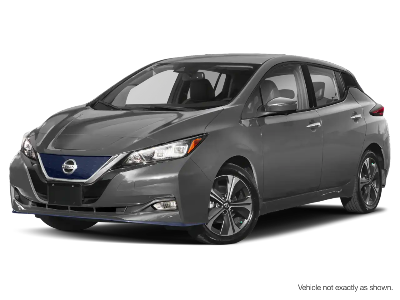 2019 Nissan Leaf SL's photo