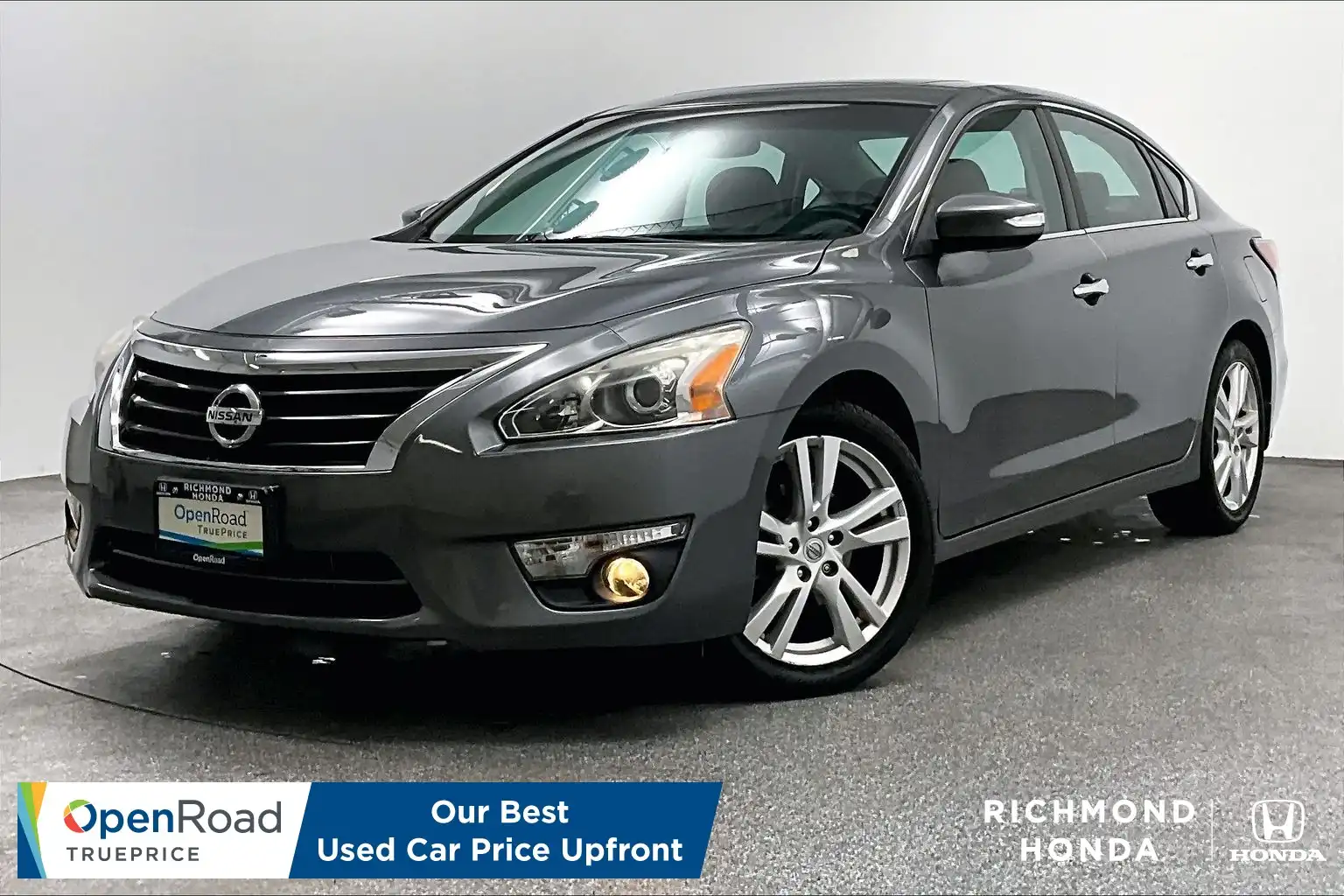 2015 Nissan Altima 3.5 SL CVT's photo