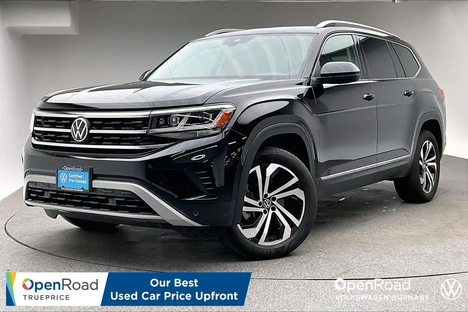 2023 Volkswagen Atlas 3.6 FSI Highline 4Motion's photo