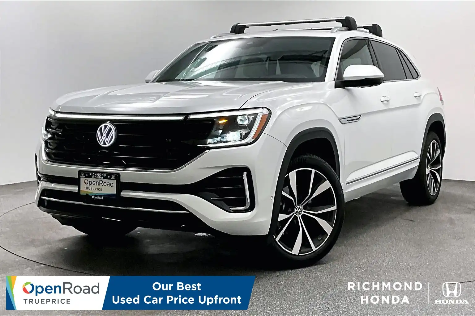 2026 Volkswagen Atlas Cross Sport 2.0 TSI Execline 4Motion's photo