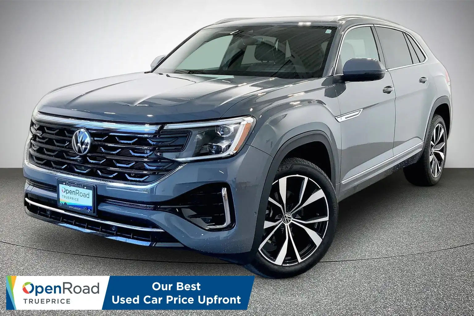 2025 Volkswagen Atlas Cross Sport 2.0 TSI Execline 4Motion's photo