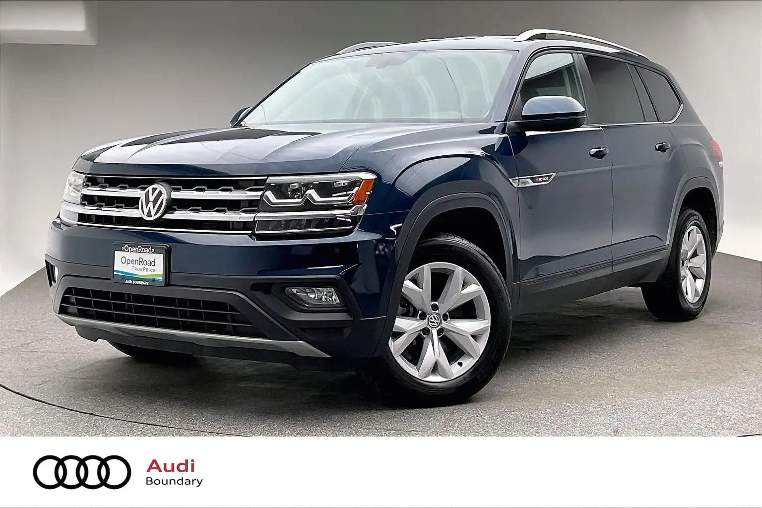 2019 Volkswagen Atlas 3.6L V6 FSI Comfortline Tiptronic 4Motion's photo