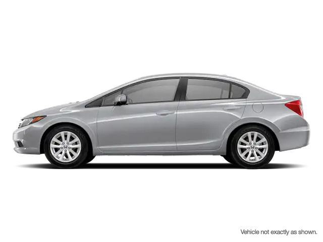 2012 Honda Civic EX 5MT's photo