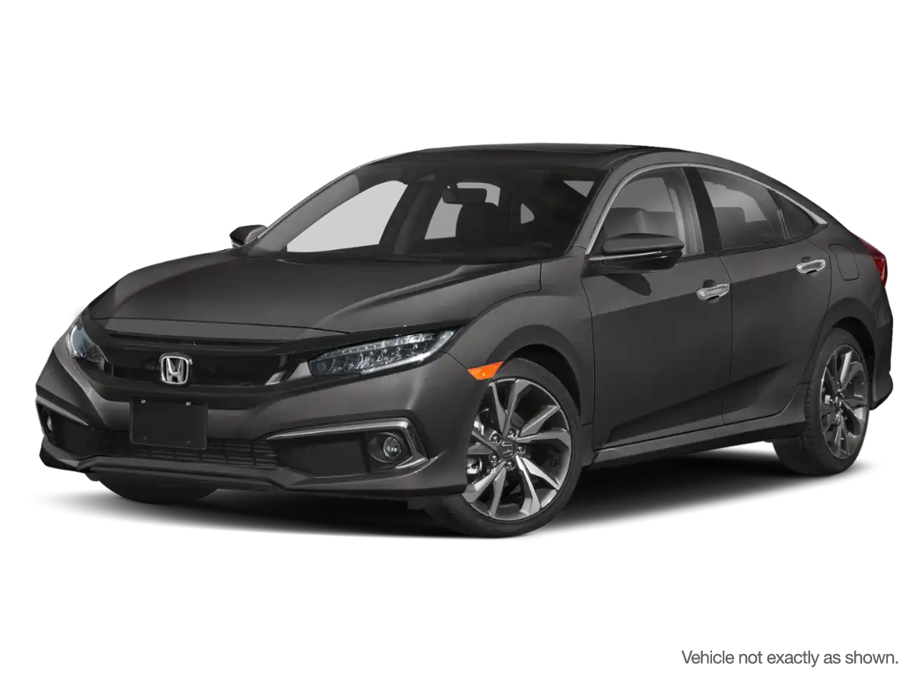 2019 Honda Civic Touring CVT's photo