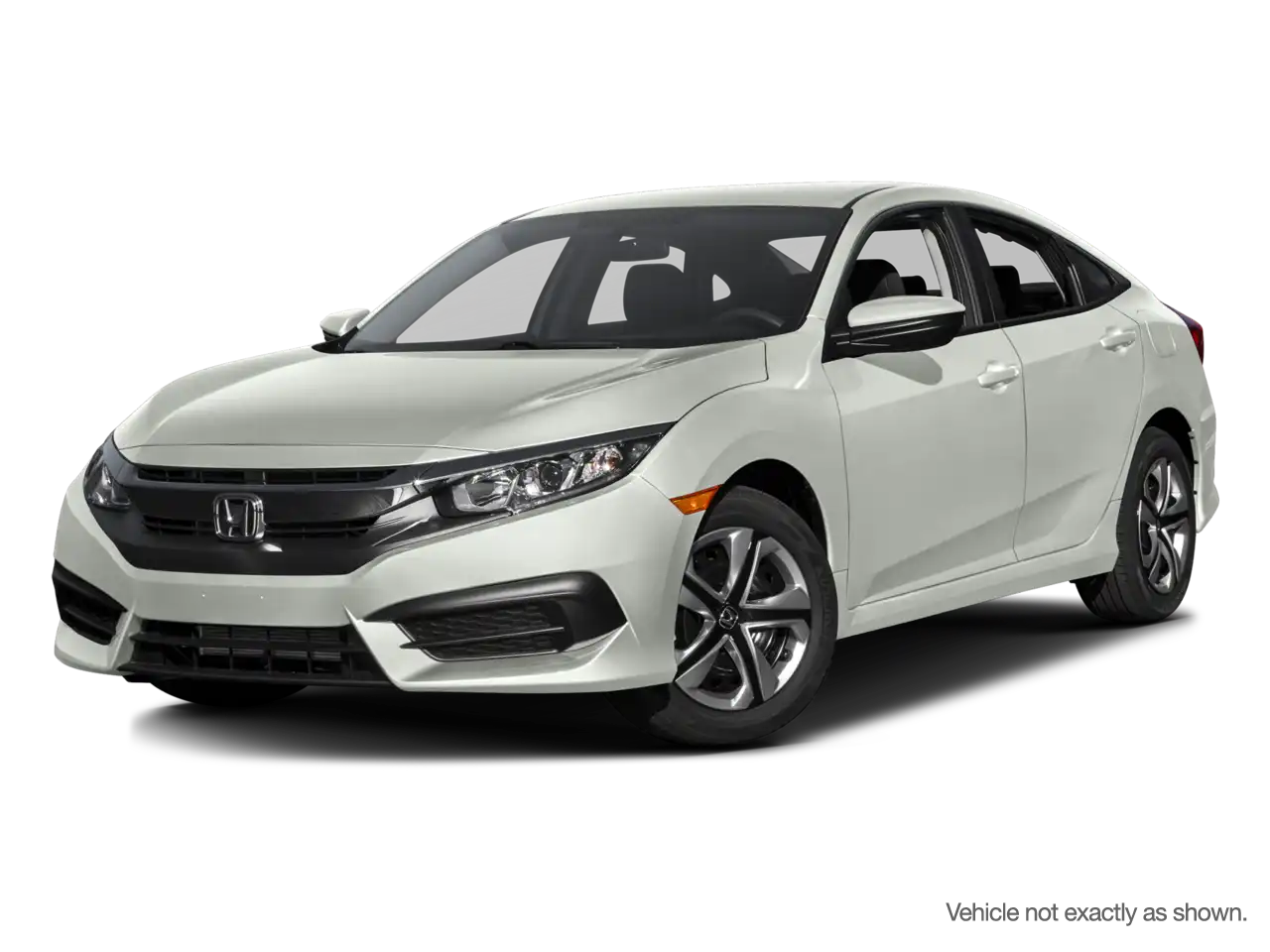 2016 Honda Civic LX CVT's photo