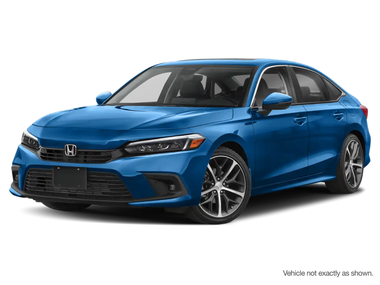 2024 Honda Civic Touring CVT's photo