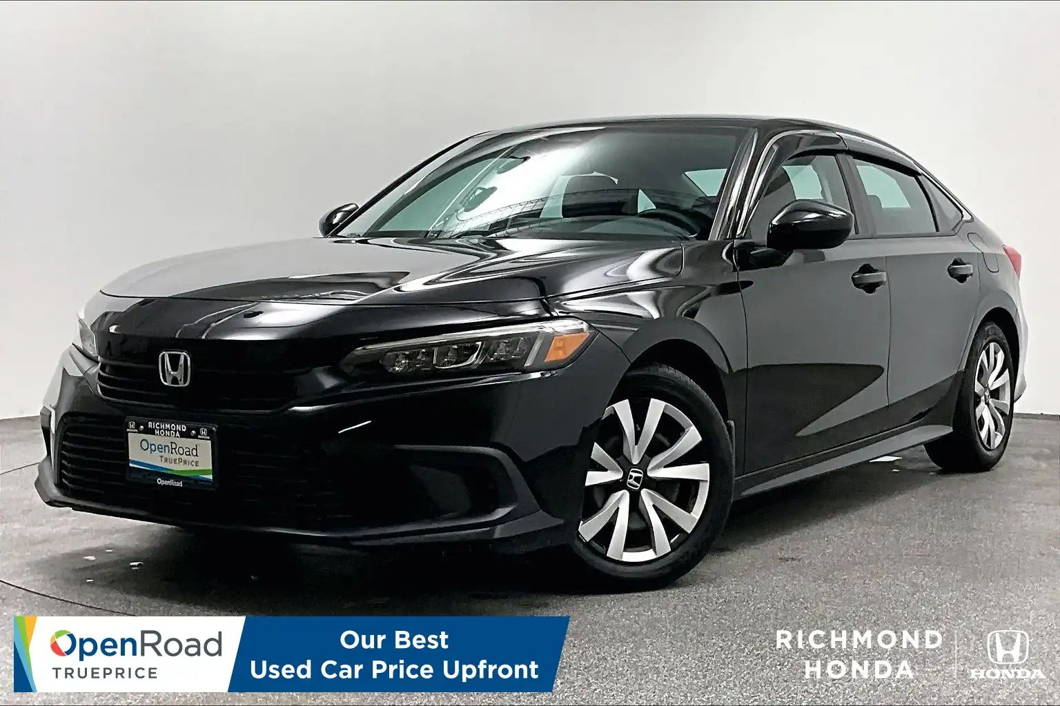 2022 Honda Civic LX CVT's photo