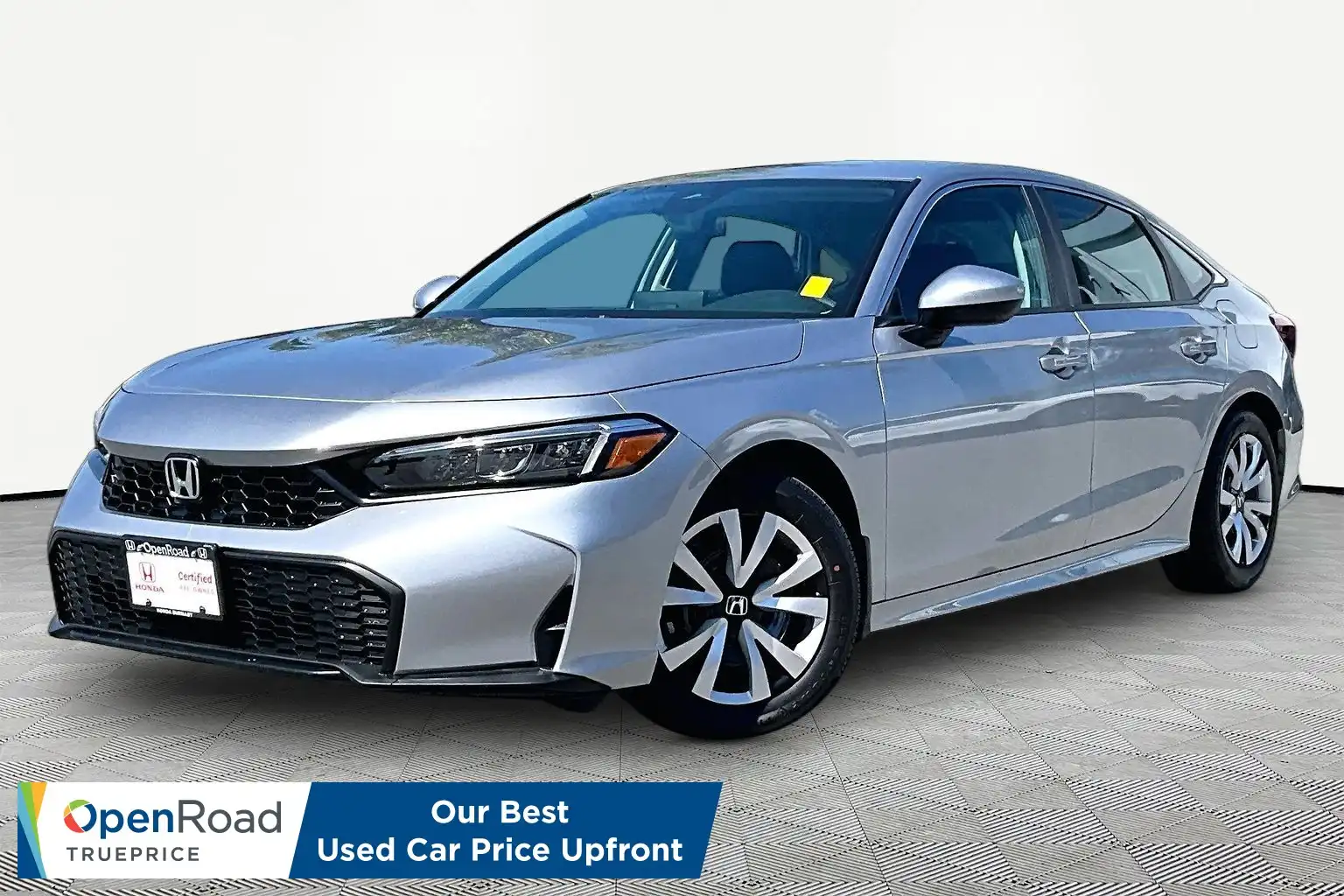2026 Honda Civic LX CVT's photo