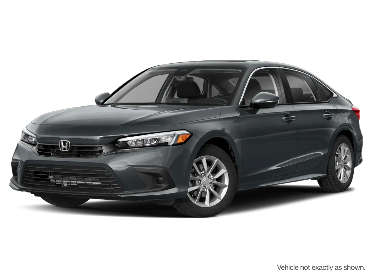 2023 Honda Civic EX CVT's photo