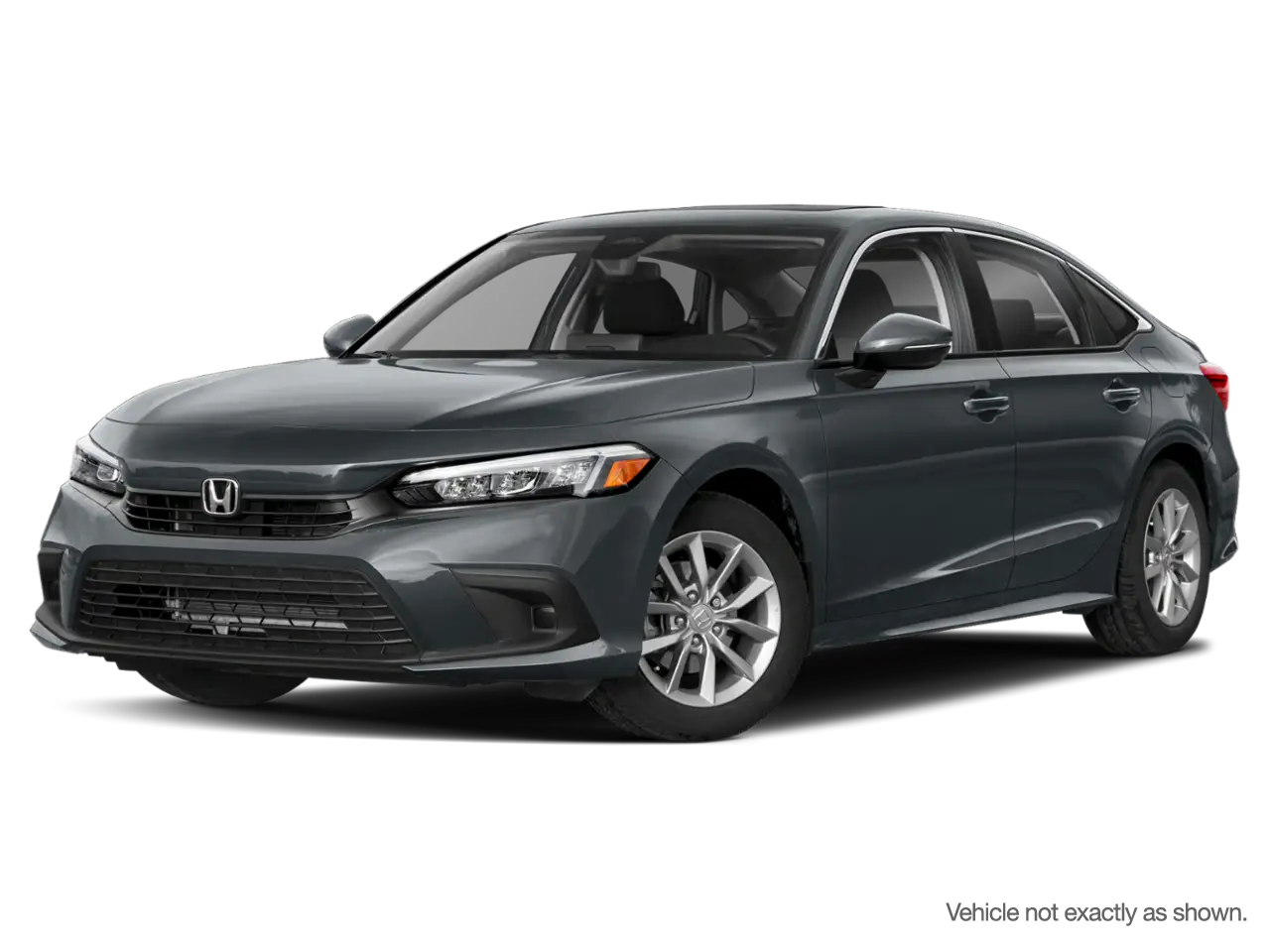 2023 Honda Civic EX CVT photo 1