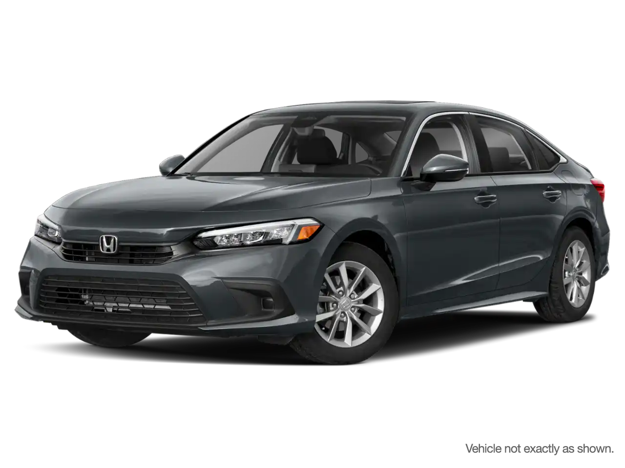 2023 Honda Civic EX CVT's photo