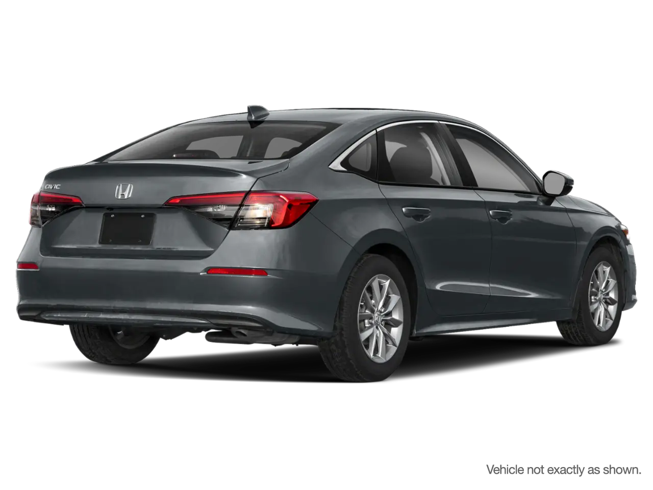 2023 Honda Civic EX CVT photo 3