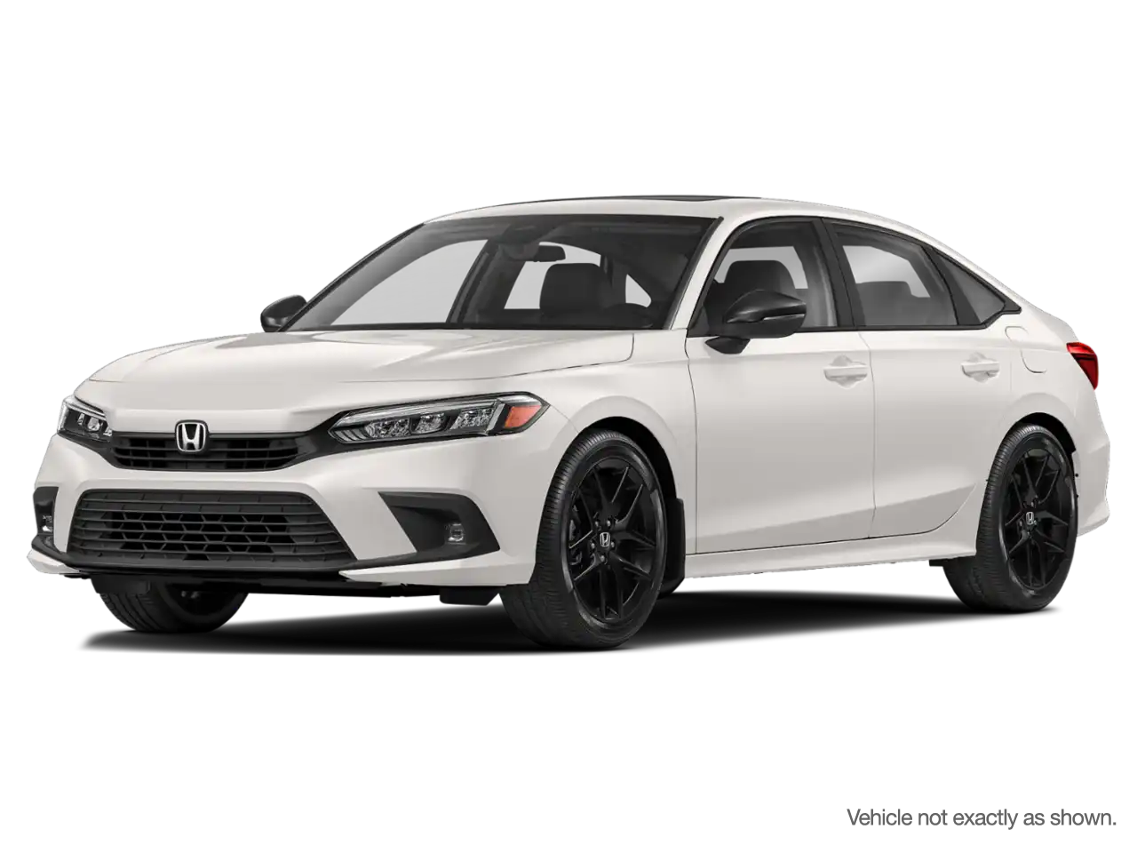 2023 Honda Civic Sport CVT's photo