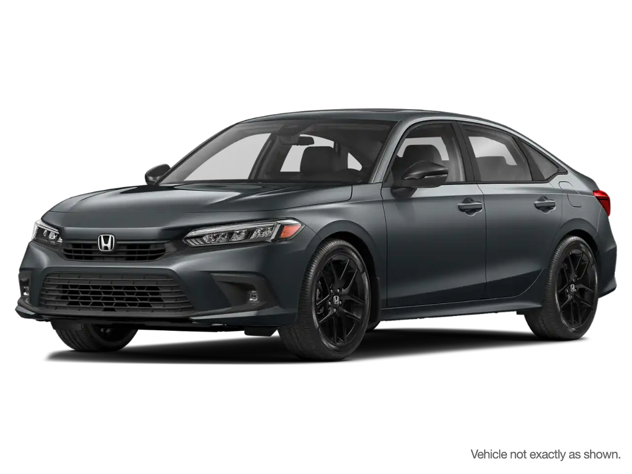 2024 Honda Civic Sport CVT's photo