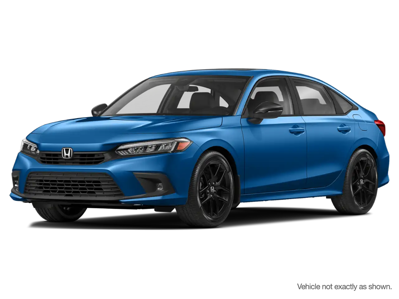 2024 Honda Civic Sport CVT's photo