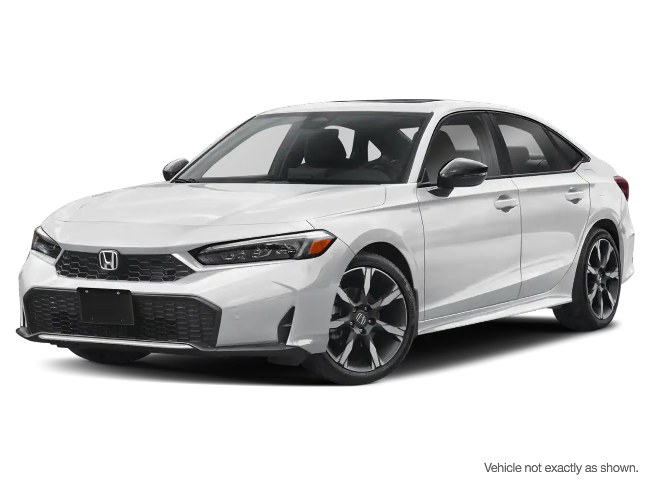 2025 Honda Civic Sport Touring CVT's photo