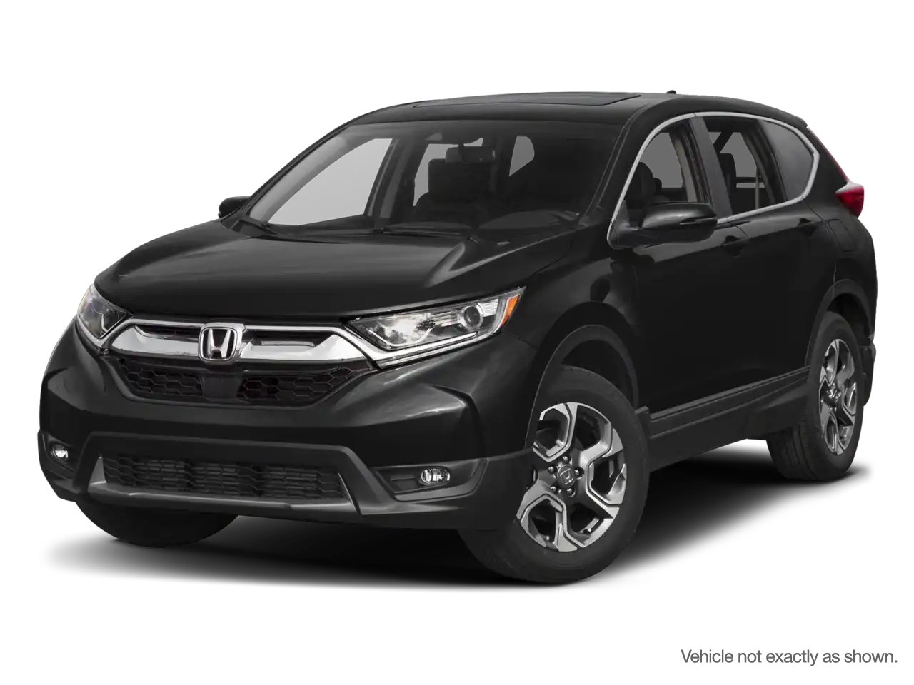 2017 Honda CR-V EX-L 4WD's photo