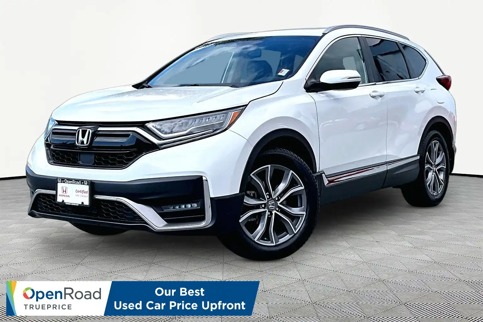 2021 Honda CR-V Touring AWD's photo