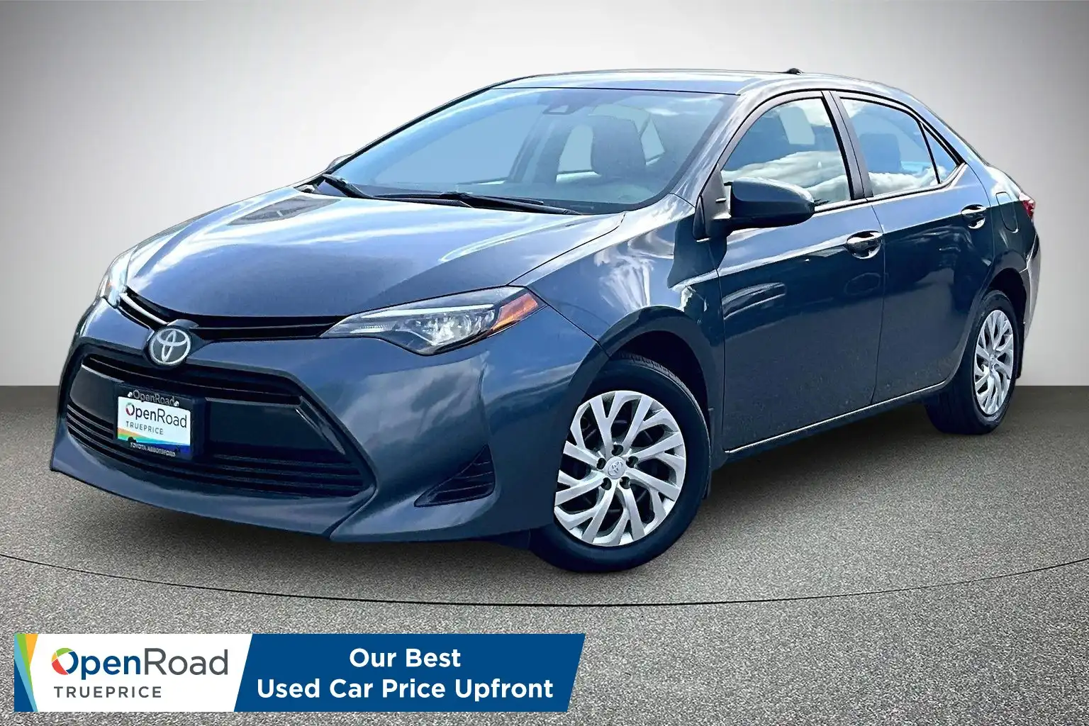 2017 Toyota Corolla LE CVT's photo