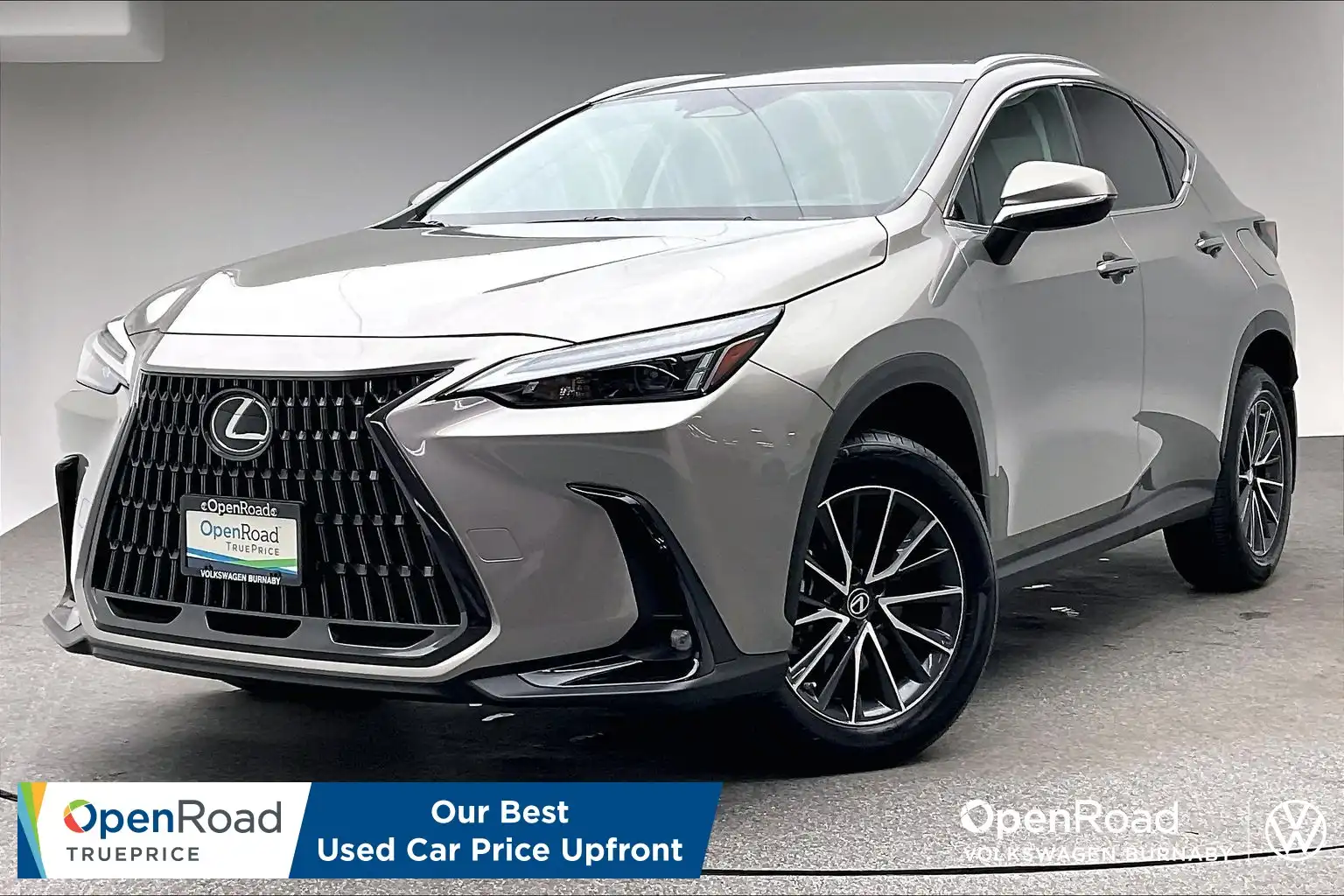2022 Lexus NX 250 Signature's photo