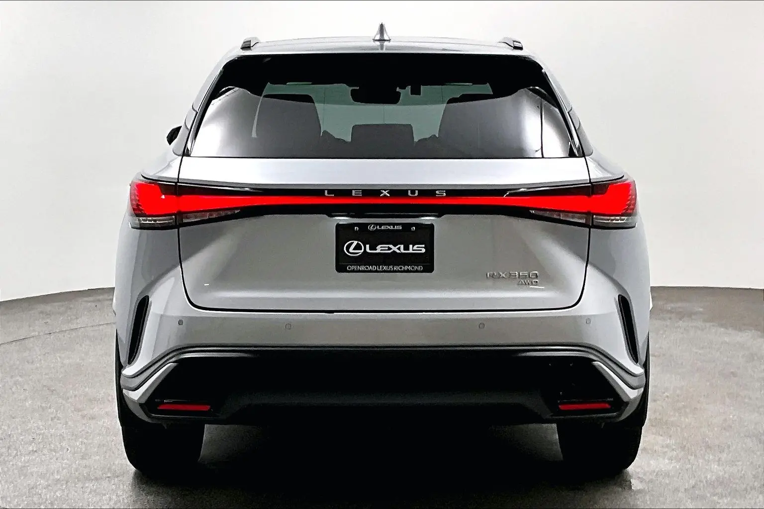 2023 Lexus RX 350 Premium photo 4