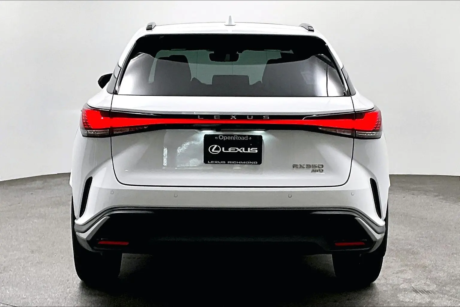 2024 Lexus RX 350 Premium photo 4