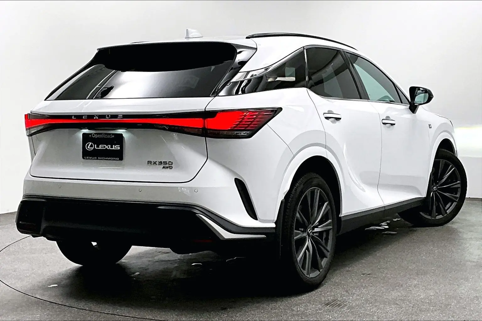 2024 Lexus RX 350 Premium photo 5