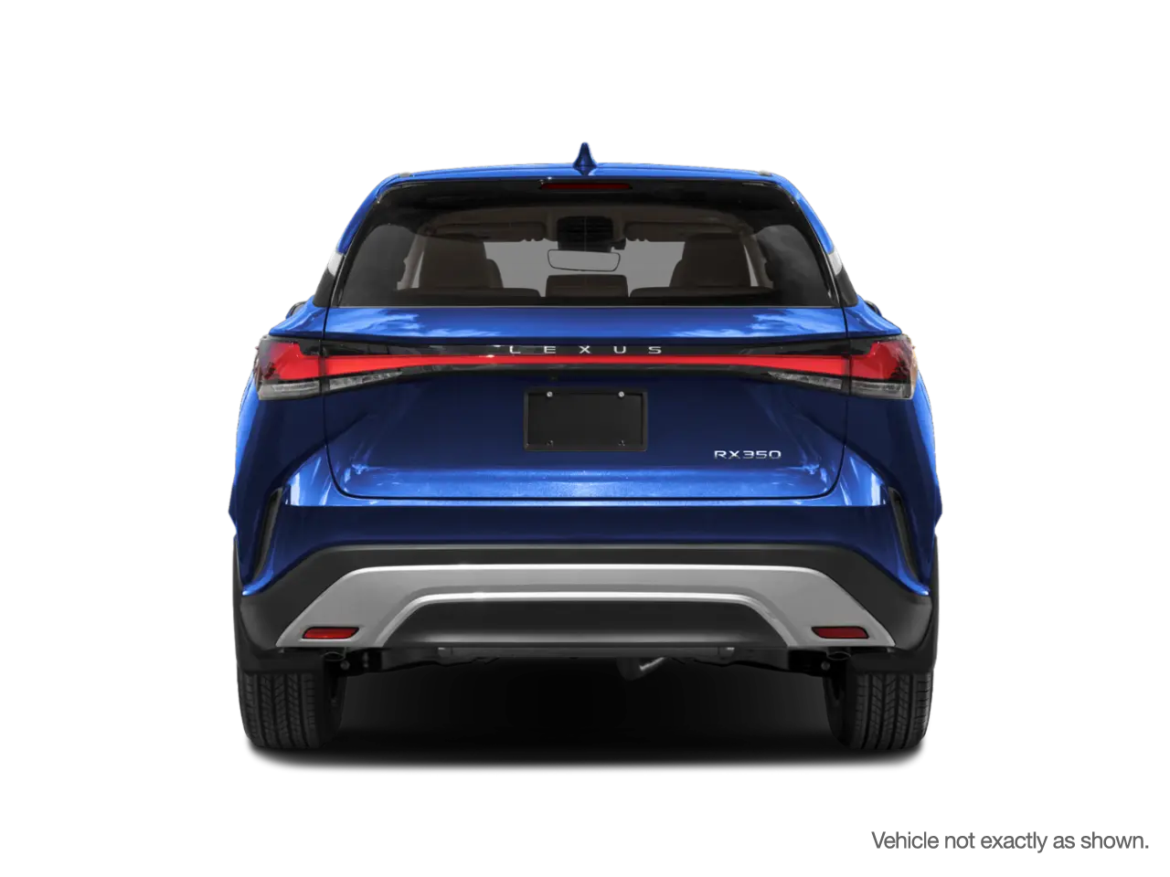 2024 Lexus RX 350 Premium photo 4