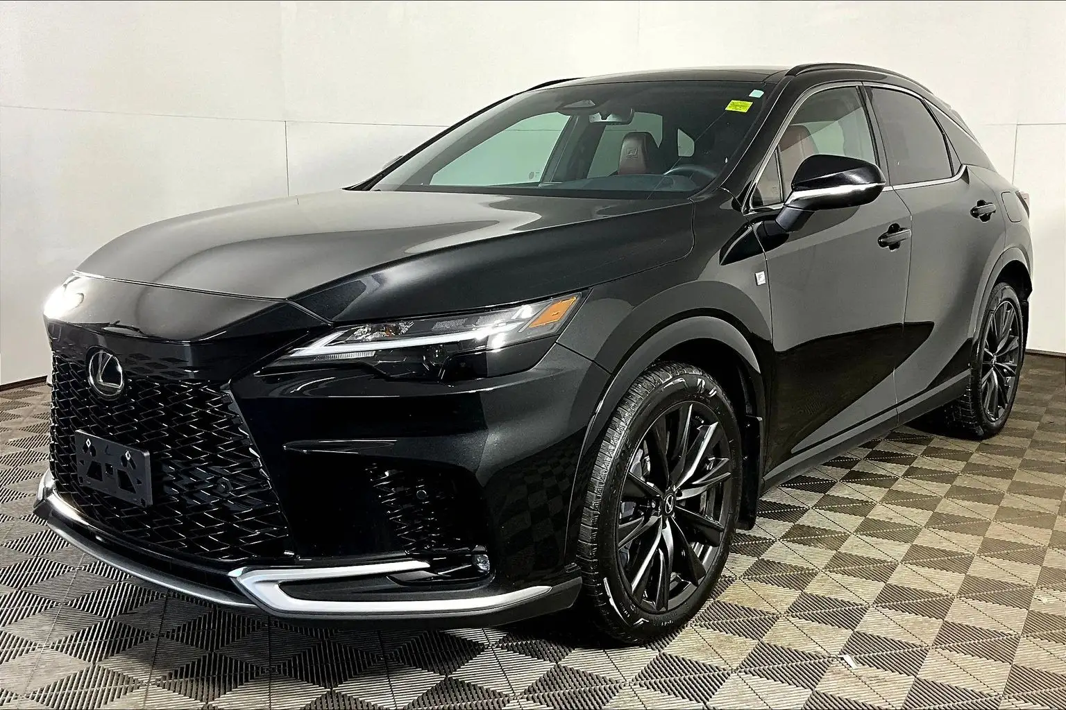 2025 Lexus RX 350 Premium photo 1
