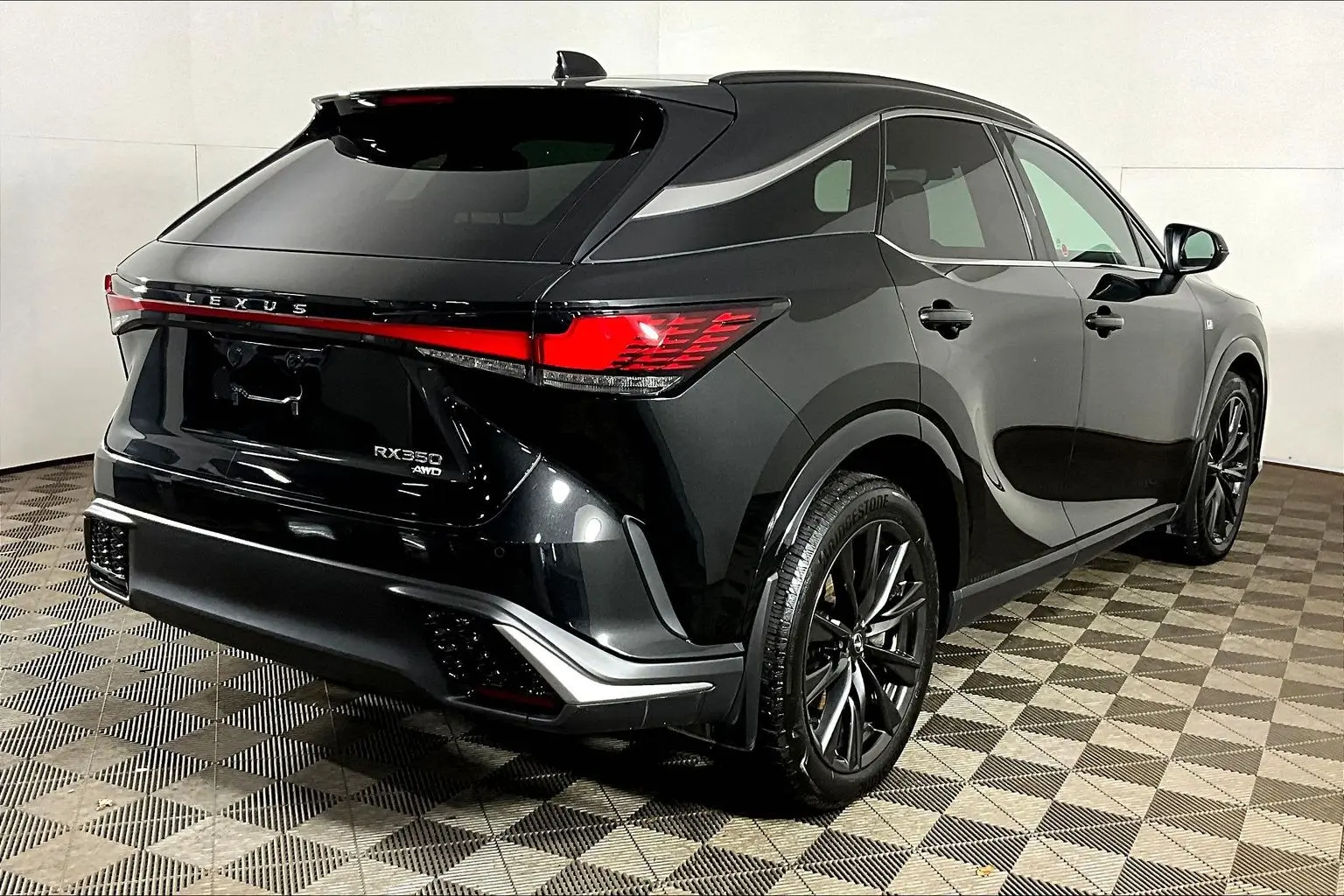 2025 Lexus RX 350 Premium photo 5