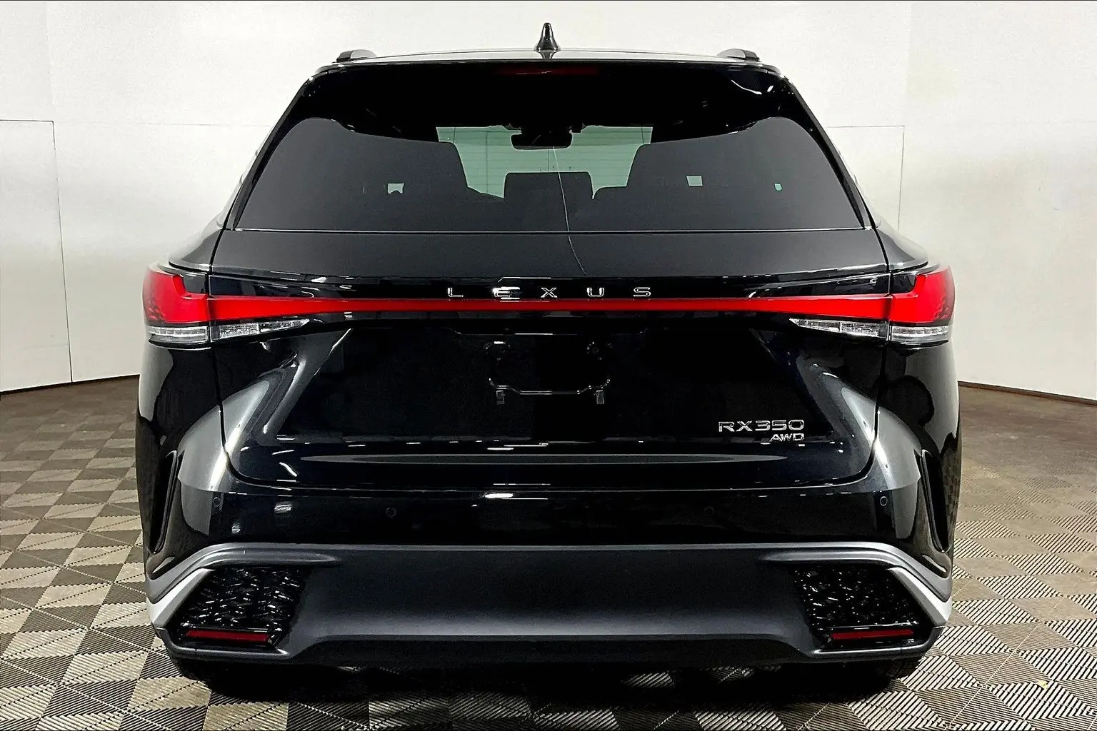 2025 Lexus RX 350 Premium photo 4