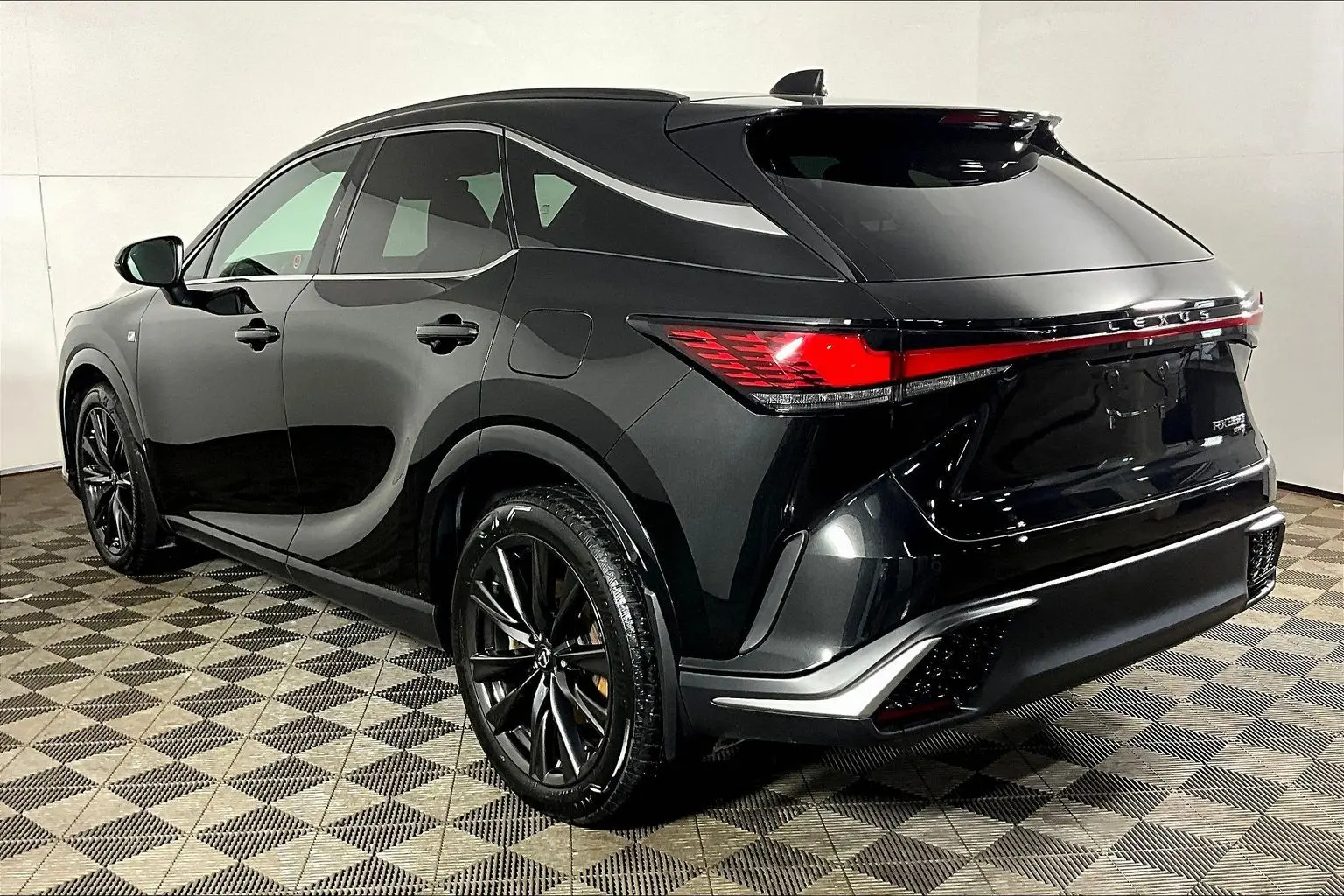 2025 Lexus RX 350 Premium photo 3