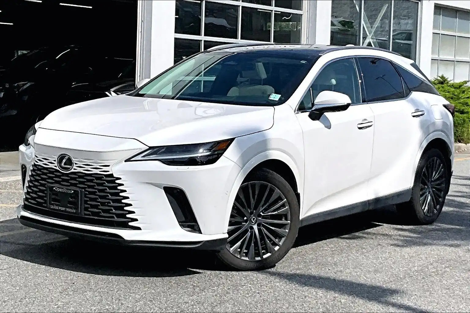 2024 Lexus RX 350 Premium's photo