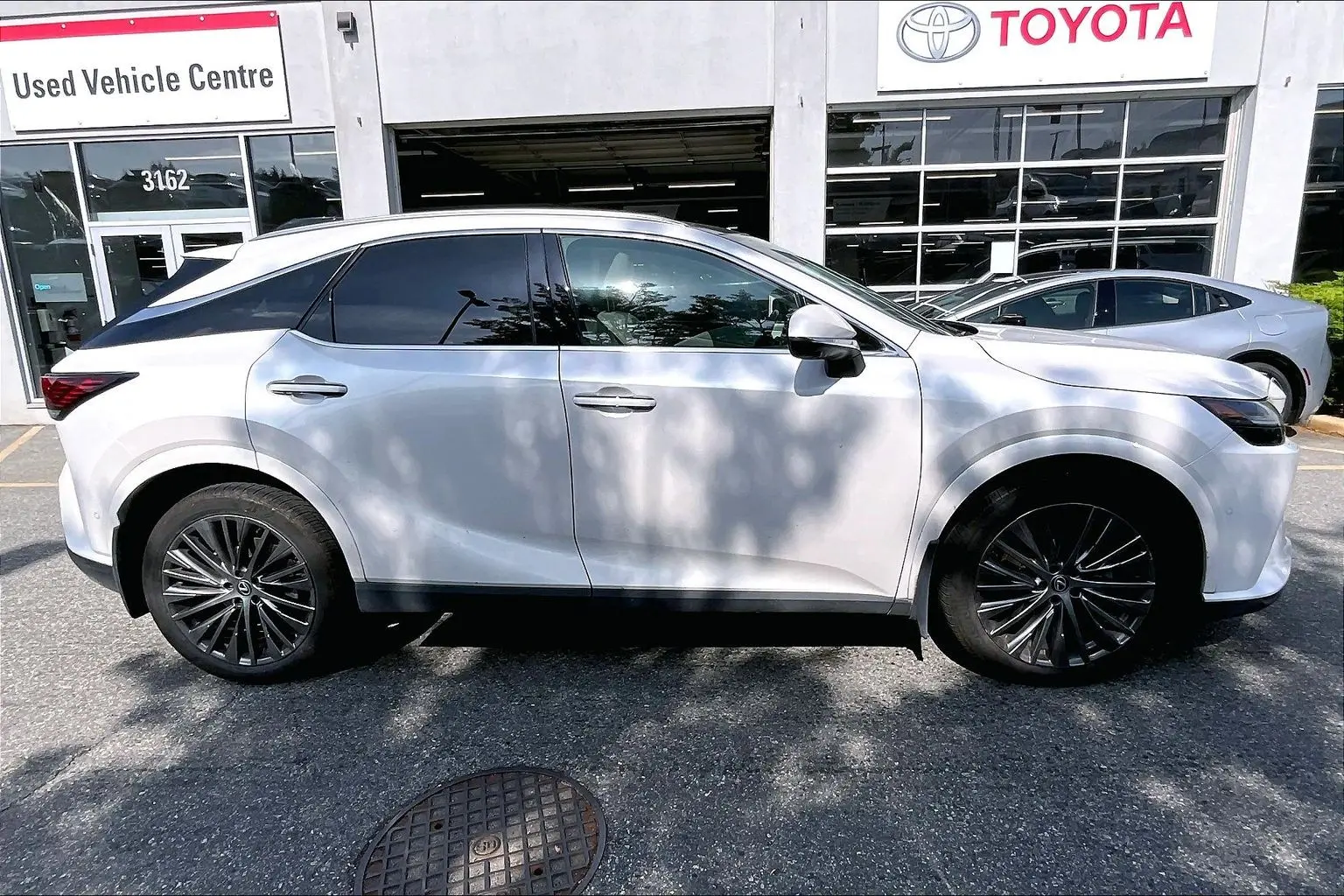 2024 Lexus RX 350 Premium photo 5