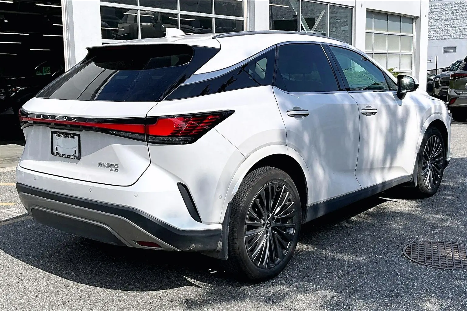 2024 Lexus RX 350 Premium photo 4